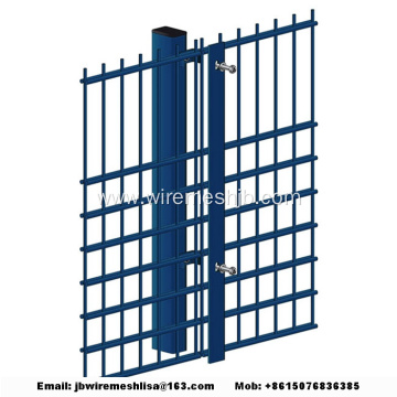 868/656 Double Welded Wire Mesh Fence